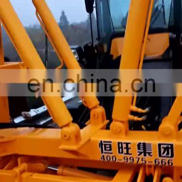 China highway guardrail drilling pile driver