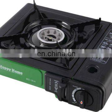 portable gas stove outdoor use