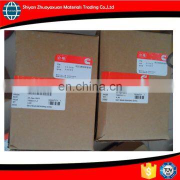 engine parts for NT855 parts main bearing 3801260 supplier offer after-sales service