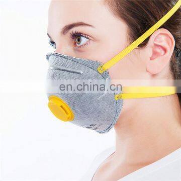 Chinese Supplier Cone Disposable Earloop Face Dust Mask
