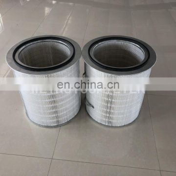Pleated Cylindrical air filter element C573754