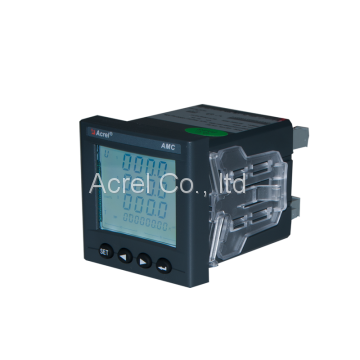 Acrel AMC72L-E4-KC Digital Power Meter AMC72L-E4/KC RS485 Modbus