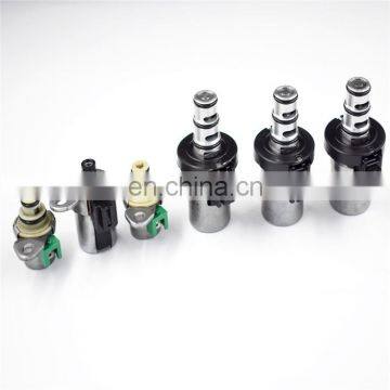 Transmission Shift EPC PWM Solenoids for FNR5 5 Speed Main Valve Body