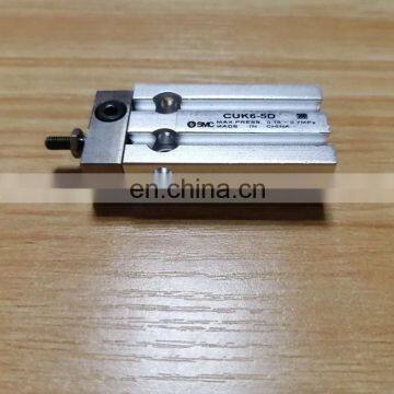 SMC Aluminum Alloy Mountings Free Installation Cylinders  CUK6-5D