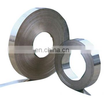 6MM Thickness Cold rolled steel spring coil carbon steel strips