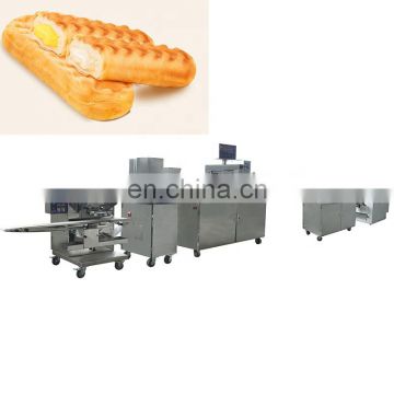 Automatic French Bread Making Production Line for toast/pita bread/honeycomb/lavash