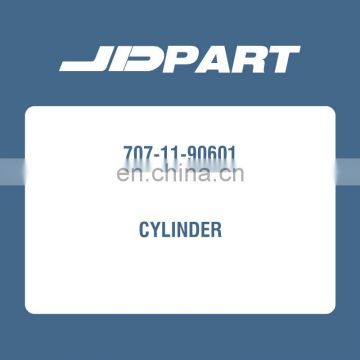 DIESEL ENGINE SPARE PART CYLINDER 707-11-90601 FOR EXCAVATOR INDUSTRIAL ENGINE