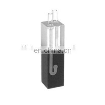 Quartz Glass 10mm Flow Cell