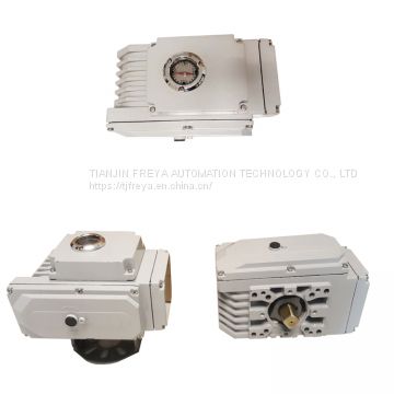 high quality 4-20ma motorized quarter turn actuator alx-60 alx-60a alx-60b