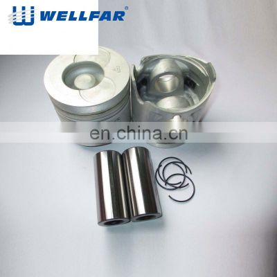 Piston for 4JB1T  8-97176-621-0 engine parts