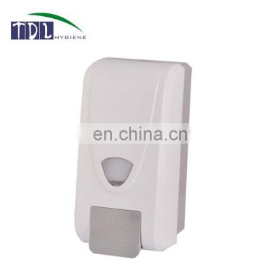 hands washing soap dispensers