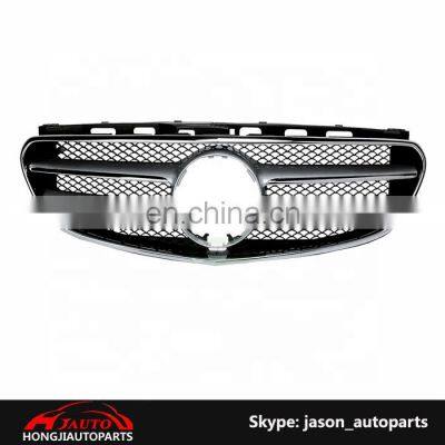 Front Grille For Mercede-Benz E350 E400 E550 AMG A2128851022