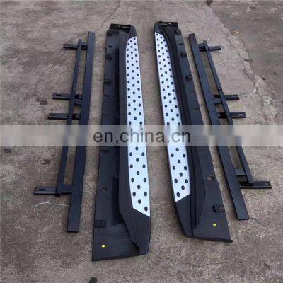 side steps aluminium alloy running boards  pedal for Mitsubishi Outlander   2016-2018