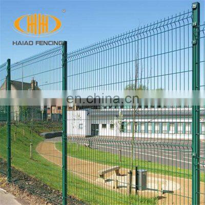 pvc coated wire mesh fence for sale boundary wall philippines