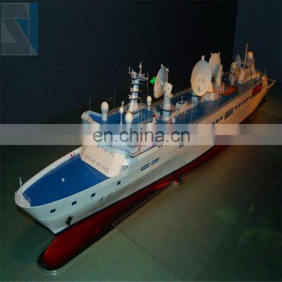Guangzhou Best Manufacturer of Making Upscale Ship Model In China