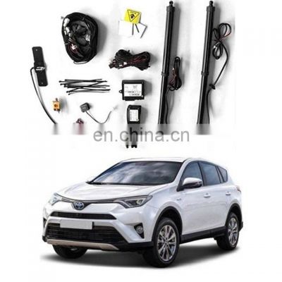 Automatic opening trunk power tailgate power boot auto absorber for Toyota RAV4 2014+