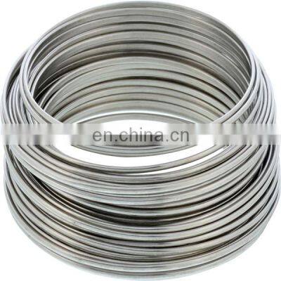 Alloy price nickle 600 601 625 690 718 x750 inconel wire