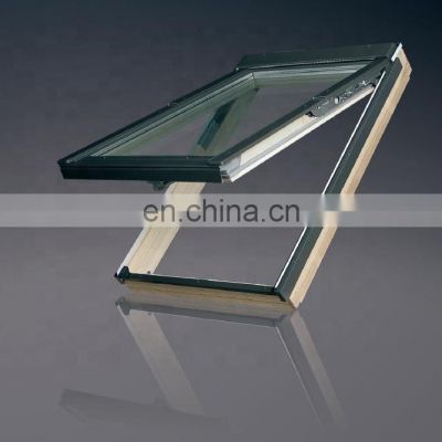 High quality thermal break skylight window for roof