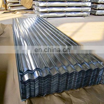High Quality Steel Corrugated Sheet Roofing Galvanized Iron Sheet Steel Roof Sheets