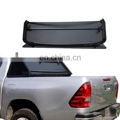 soft tonneau cover bed cover for hilux revo other exterior accessories toyota hilux