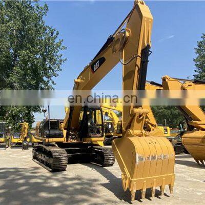 cat excavator 320d hot sale construction machine model