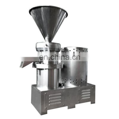 banana jam machine fruit jam machine cocoa butter grinding machine disintegrator pulverizer grinder