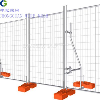 Direct factory Australia  temporary fence mobile fence