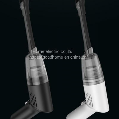 Wireless car vacuum cleaner portable | hand-held rotary mini dual purpose wireless vacuum cleaner