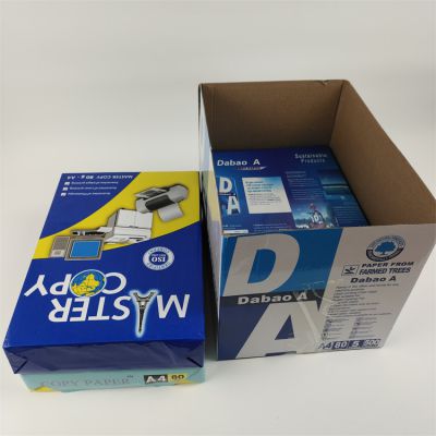 china Best quality A4 paper wholesale price wholesale A4 70gsm copypaper 500 sheets/80 GSM A4 Copy Paper