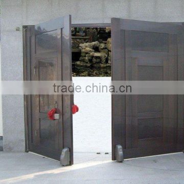 Guangzhou swing gate operators, yard gate opener