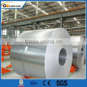 Tianjin Goldensun Best Selling Product Cold Rolled Carbon Steel Coil