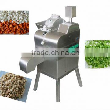 Root Vegetable Cuber Machine(SS304)/ Root Vegetable Cubing Machine