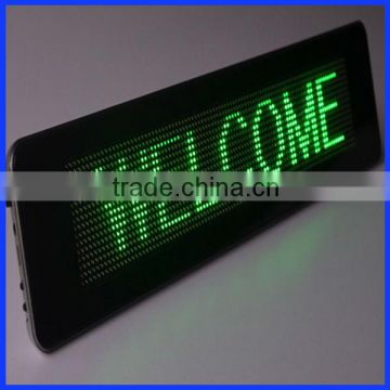 Alibaba New Product LED Production Display Board