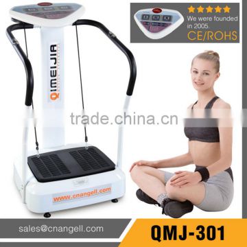 QMJ-301 Super Body Shaper Vibration Machine Fitness Equipment (CE)