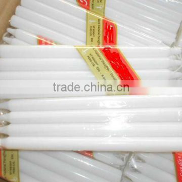 Africa cheap daily lighting white wax candle                        
                                                Quality Choice
