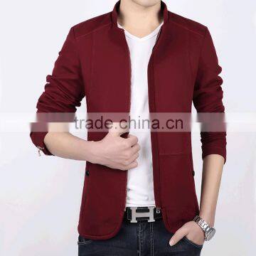 OEM service China made factory price Men Formal Jacket