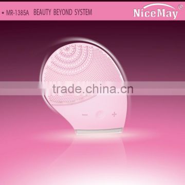 Rechargeable electric facial pore cleansing system with USB included MR-1385A