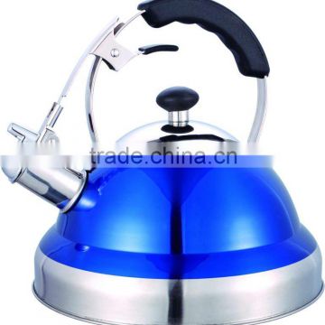 stainless steel whistling kettleS-B0109PZ-30