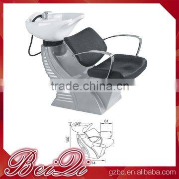 electric Washing Used Salon Shampoo Chair,Lay Down Washing Salon Shampoo Chair