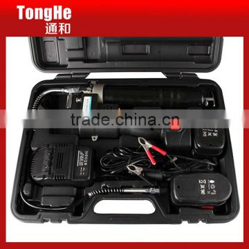Rechargeable and Cordless Grease Gun 12V