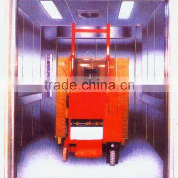 2015 Cheap Price Hot Sale Warehouse Cargo Lift