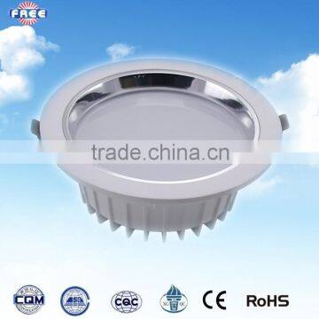 Light accessory for LED down lamp,15-18w,6 inch,round,modern cover mould,aluminum die casting,alibaba express