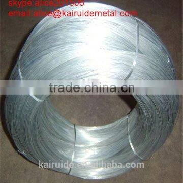 all size of high quality galvanized wire/competitive price Gi wire