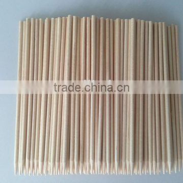 Factory supply Round wooden Sticks for Kids