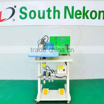 Ultrasonic rhinestone hot fix setting machine(NK-D2007A)