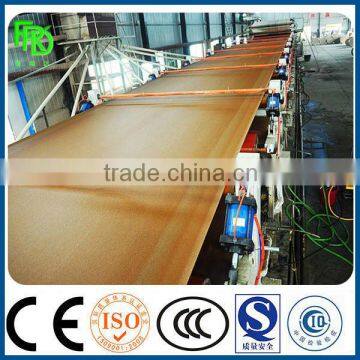 High speed kraft paper machine,kraft paper making machine in Qinyang City