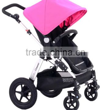 stroller and car seat package