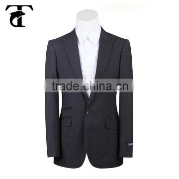 Tuxedo Suits Style and Men Gender fitted business Suit for men
