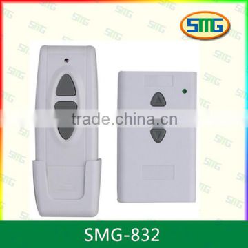wireless rf gate remote control receiver 433.92mhn SMG-832
