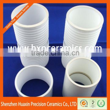 Metallized Ceramic Tube with High quality & Ceramic Metallization